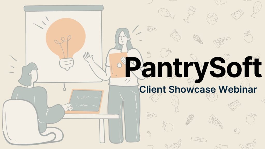 Campus Pantry Webinar featuring Portland Community College