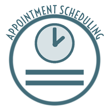 Appointment Scheduling - PantrySOFT™ Food Bank Management Software