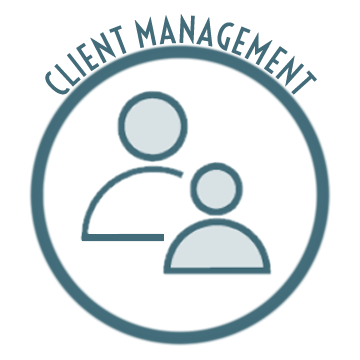 Client Management - PantrySOFT™ Food Bank Management Software